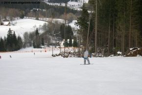 Information about the ski resort Zadov Churanov