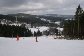 Information about the ski resort Zadov Churanov