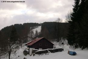 Information about the ski resort Zadov Churanov