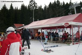 Information about the ski resort Zadov Churanov