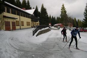 Information about the ski resort Zadov Churanov