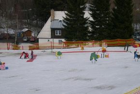 Information about the ski resort Zadov Churanov