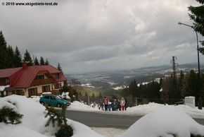 Information about the ski resort Zadov Churanov