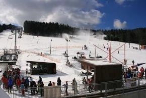 Information about the ski resort Zadov Churanov