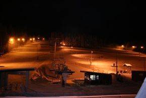 Information about the ski resort Zadov Churanov