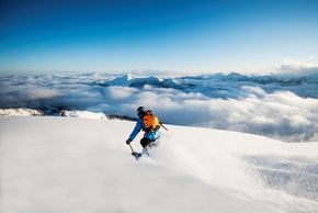 Information about the ski resort Zauchensee