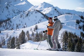 Information about the ski resort Zauchensee