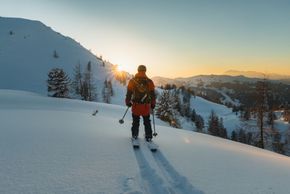 Information about the ski resort Zauchensee