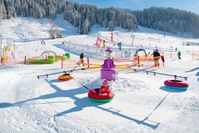 Information about the ski resort Zauchensee