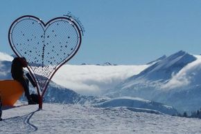Information about the ski resort Zauchensee