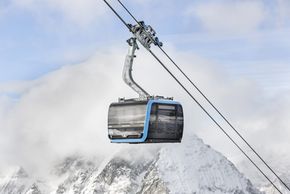 Information about the ski resort Zermatt