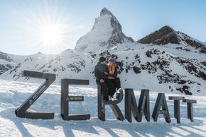 Information about the ski resort Zermatt