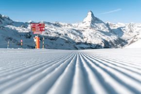 Information about the ski resort Zermatt