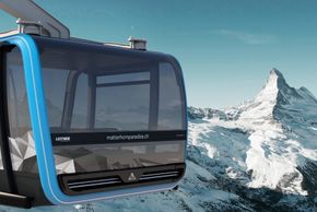 Information about the ski resort Zermatt