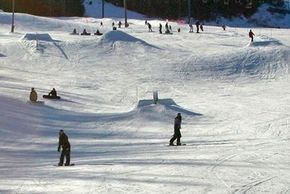 Information about the ski resort 49 North Mountain Resort