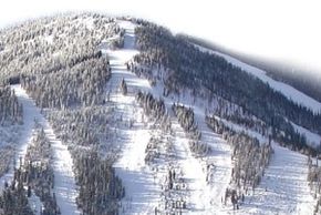 Information about the ski resort 49 North Mountain Resort