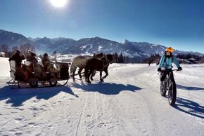 Detaillierte Infos zum Skiurlaub im Skigebiet 4 Berge Skischaukel (Planai/Hochwurzen/Hauser Kaibling/Reiteralm)