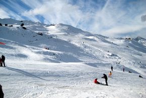 Die Saison dauert im Durchschnitt von Mitte Juni bis Ende September.