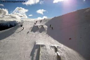 Detaillierte Infos zum Skiurlaub im Skigebiet Coronet Peak