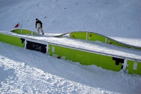 Detaillierte Infos zum Skiurlaub im Skigebiet Coronet Peak