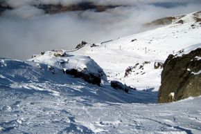 Detaillierte Infos zum Skiurlaub im Skigebiet Cardrona