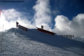 Detaillierte Infos zum Skiurlaub im Skigebiet Cardrona