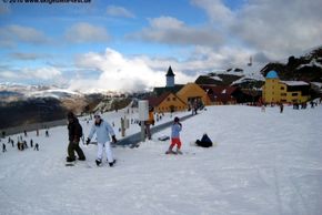 Detaillierte Infos zum Skiurlaub im Skigebiet Cardrona