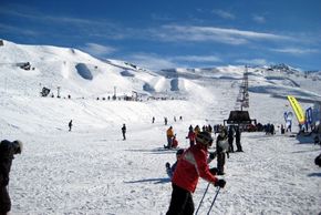 Detaillierte Infos zum Skiurlaub im Skigebiet Cardrona