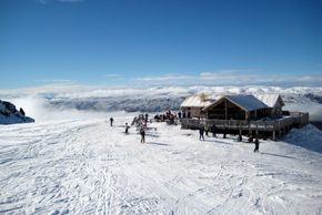 Detaillierte Infos zum Skiurlaub im Skigebiet Cardrona