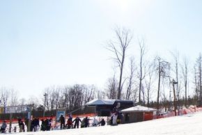 Detaillierte Infos zum Skiurlaub im Skigebiet Chicopee Ski Club