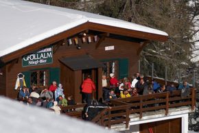 Gföllalm in der Christlum