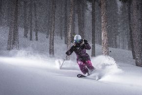 Detaillierte Infos zum Skiurlaub im Skigebiet Angel Fire Resort