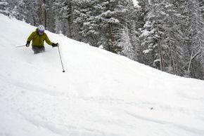 Detaillierte Infos zum Skiurlaub im Skigebiet Angel Fire Resort