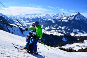 Detaillierte Infos zum Skiurlaub im Skigebiet Aeschi