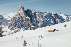 Detaillierte Infos zum Skiurlaub im Skigebiet Alta Badia