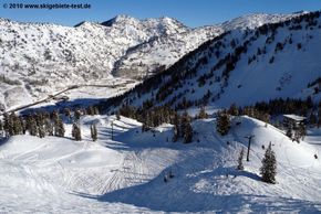 Detaillierte Infos zum Skiurlaub im Skigebiet Alta