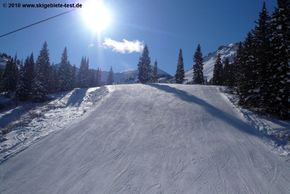 Detaillierte Infos zum Skiurlaub im Skigebiet Alta