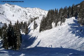Detaillierte Infos zum Skiurlaub im Skigebiet Alta