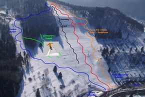 Detaillierte Infos zum Skiurlaub im Skigebiet Albstadt Tailfingen