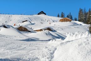 Almenwelt Lofer - Österreichs schönste Skialm mit preiswerten Familien- Tages- und Mehrtagesskipässen