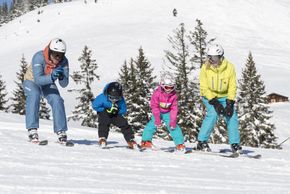 Skiparadies für die ganze Familie