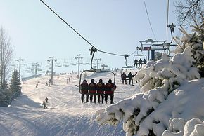 Detaillierte Infos zum Skiurlaub im Skigebiet Alpine Valley Resort WI