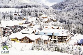 Detaillierte Infos zum Skiurlaub im Skigebiet Apex Mountain Resort