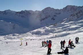 Bergstation Plattenhorn