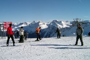 Hörnli Bergstation!