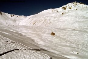 Offpiste-Möglichkeiten in Arosa!