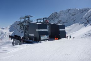 Urdenbahn auf der Lenzerheider Seite