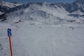 Abfahrt 5 vom Plattenhorn