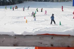 Skikurs in Wiesing/Astenberg
