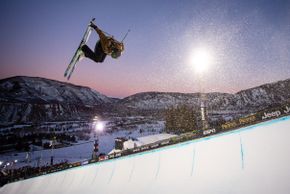 Die X-Games in Buttermilk sind spektakulär.